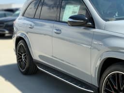 Mercedes-Benz GLS AMG GLS 63 4MATIC+ SUV 2026 — side view