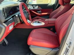 Mercedes-Benz GLS AMG GLS 63 4MATIC+ SUV 2026 — side view