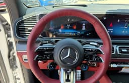 Mercedes-Benz GLS AMG GLS 63 4MATIC+ SUV 2026 — side view
