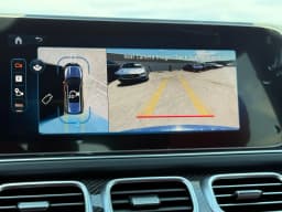 Mercedes-Benz GLS AMG GLS 63 4MATIC+ SUV 2026 — side view