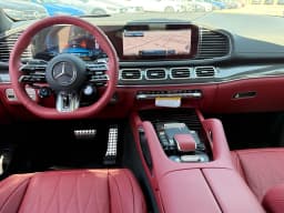 Mercedes-Benz GLS AMG GLS 63 4MATIC+ SUV 2026 — side view