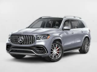 Mercedes-Benz GLS AMG GLS 63 4MATIC+ SUV