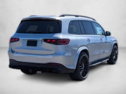Mercedes-Benz GLS AMG GLS 63 4MATIC+ SUV 2026 — side view