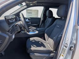 Mercedes-Benz GLS AMG GLS 63 4MATIC+ SUV 2026 — side view