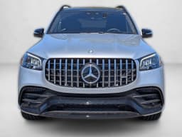 Mercedes-Benz GLS AMG GLS 63 4MATIC+ SUV 2026 — side view