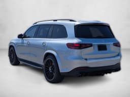 Mercedes-Benz GLS AMG GLS 63 4MATIC+ SUV 2026 — side view