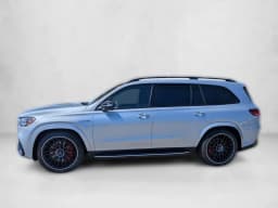Mercedes-Benz GLS AMG GLS 63 4MATIC+ SUV 2026 — side view