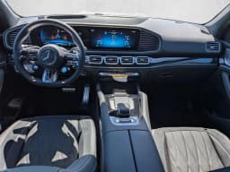 Mercedes-Benz GLS AMG GLS 63 4MATIC+ SUV 2026 — side view