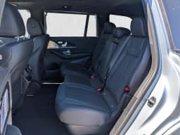 Mercedes-Benz GLS AMG GLS 63 4MATIC+ SUV 2026 — side view