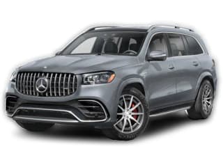 Mercedes-Benz GLS AMG GLS 63 4MATIC+ SUV
