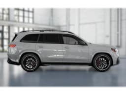 Mercedes-Benz GLS AMG GLS 63 4MATIC+ SUV 2026 — side view