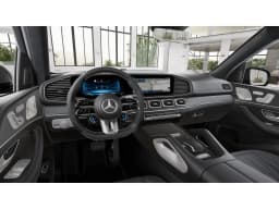 Mercedes-Benz GLS AMG GLS 63 4MATIC+ SUV 2026 — side view