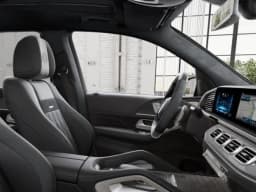 Mercedes-Benz GLS AMG GLS 63 4MATIC+ SUV 2026 — side view