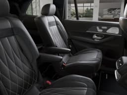 Mercedes-Benz GLS AMG GLS 63 4MATIC+ SUV 2026 — side view