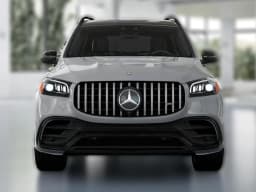 Mercedes-Benz GLS AMG GLS 63 4MATIC+ SUV 2026 — side view