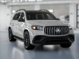 Mercedes-Benz GLS AMG GLS 63 4MATIC+ SUV 2026 — side view