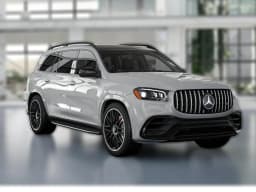 Mercedes-Benz GLS AMG GLS 63 4MATIC+ SUV 2026 — side view
