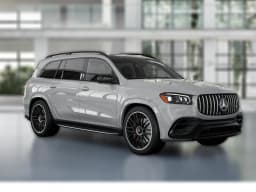 Mercedes-Benz GLS AMG GLS 63 4MATIC+ SUV 2026 — side view