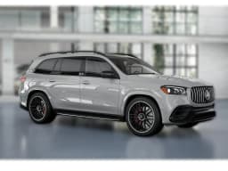 Mercedes-Benz GLS AMG GLS 63 4MATIC+ SUV 2026 — side view