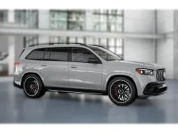 Mercedes-Benz GLS AMG GLS 63 4MATIC+ SUV 2026 — side view