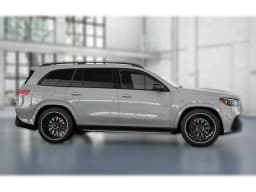 Mercedes-Benz GLS AMG GLS 63 4MATIC+ SUV 2026 — side view