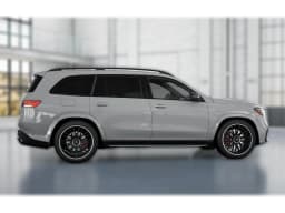 Mercedes-Benz GLS AMG GLS 63 4MATIC+ SUV 2026 — side view