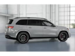Mercedes-Benz GLS AMG GLS 63 4MATIC+ SUV 2026 — side view