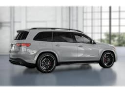 Mercedes-Benz GLS AMG GLS 63 4MATIC+ SUV 2026 — side view