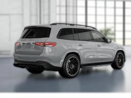 Mercedes-Benz GLS AMG GLS 63 4MATIC+ SUV 2026 — side view
