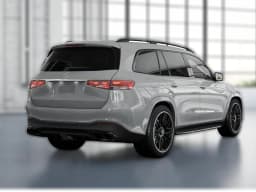 Mercedes-Benz GLS AMG GLS 63 4MATIC+ SUV 2026 — side view