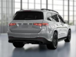 Mercedes-Benz GLS AMG GLS 63 4MATIC+ SUV 2026 — side view