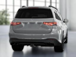 Mercedes-Benz GLS AMG GLS 63 4MATIC+ SUV 2026 — side view