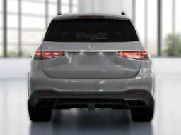 Mercedes-Benz GLS AMG GLS 63 4MATIC+ SUV 2026 — side view