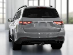 Mercedes-Benz GLS AMG GLS 63 4MATIC+ SUV 2026 — side view