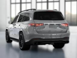 Mercedes-Benz GLS AMG GLS 63 4MATIC+ SUV 2026 — side view