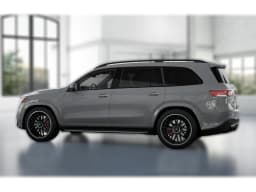 Mercedes-Benz GLS AMG GLS 63 4MATIC+ SUV 2026 — side view