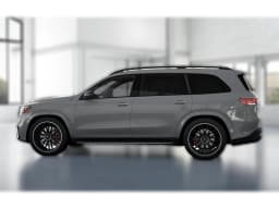 Mercedes-Benz GLS AMG GLS 63 4MATIC+ SUV 2026 — side view