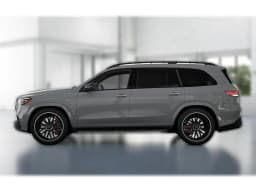 Mercedes-Benz GLS AMG GLS 63 4MATIC+ SUV 2026 — side view
