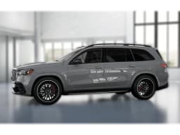 Mercedes-Benz GLS AMG GLS 63 4MATIC+ SUV 2026 — side view