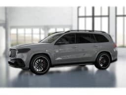 Mercedes-Benz GLS AMG GLS 63 4MATIC+ SUV 2026 — side view