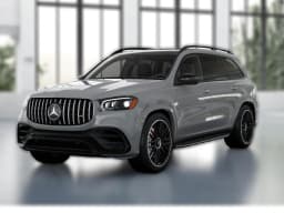 Mercedes-Benz GLS AMG GLS 63 4MATIC+ SUV 2026 — side view