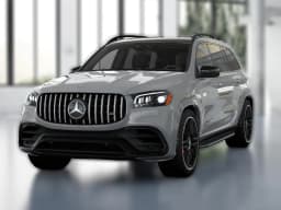 Mercedes-Benz GLS AMG GLS 63 4MATIC+ SUV 2026 — side view