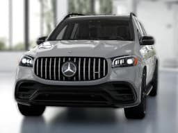 Mercedes-Benz GLS AMG GLS 63 4MATIC+ SUV 2026 — side view
