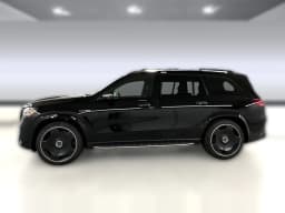 Mercedes-Benz GLS AMG GLS 63 4MATIC+ SUV 2026 — side view