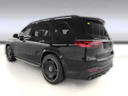 Mercedes-Benz GLS AMG GLS 63 4MATIC+ SUV 2026 — side view