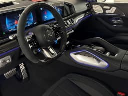 Mercedes-Benz GLS AMG GLS 63 4MATIC+ SUV 2026 — side view