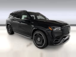 Mercedes-Benz GLS AMG GLS 63 4MATIC+ SUV 2026 — side view