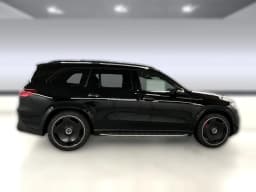 Mercedes-Benz GLS AMG GLS 63 4MATIC+ SUV 2026 — side view