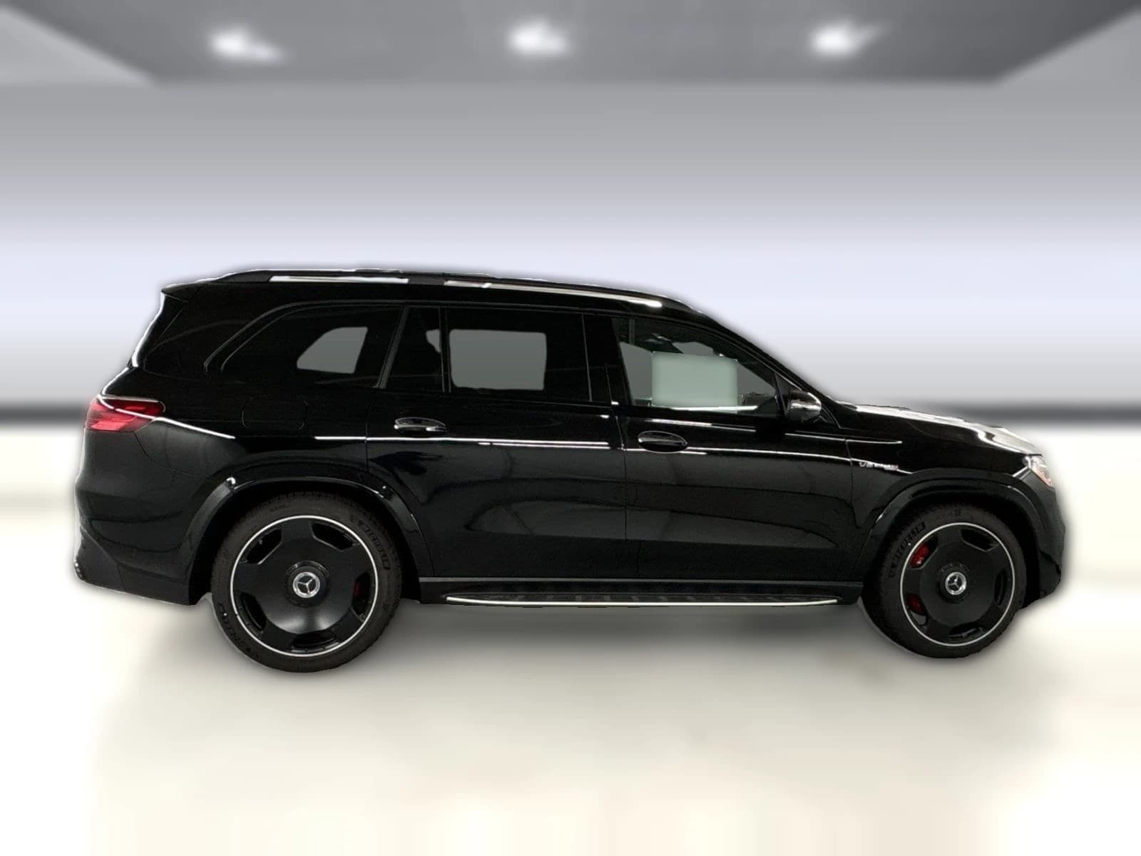 Mercedes-Benz GLS AMG GLS 63 4MATIC+ SUV 2026 — side view