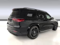 Mercedes-Benz GLS AMG GLS 63 4MATIC+ SUV 2026 — side view
